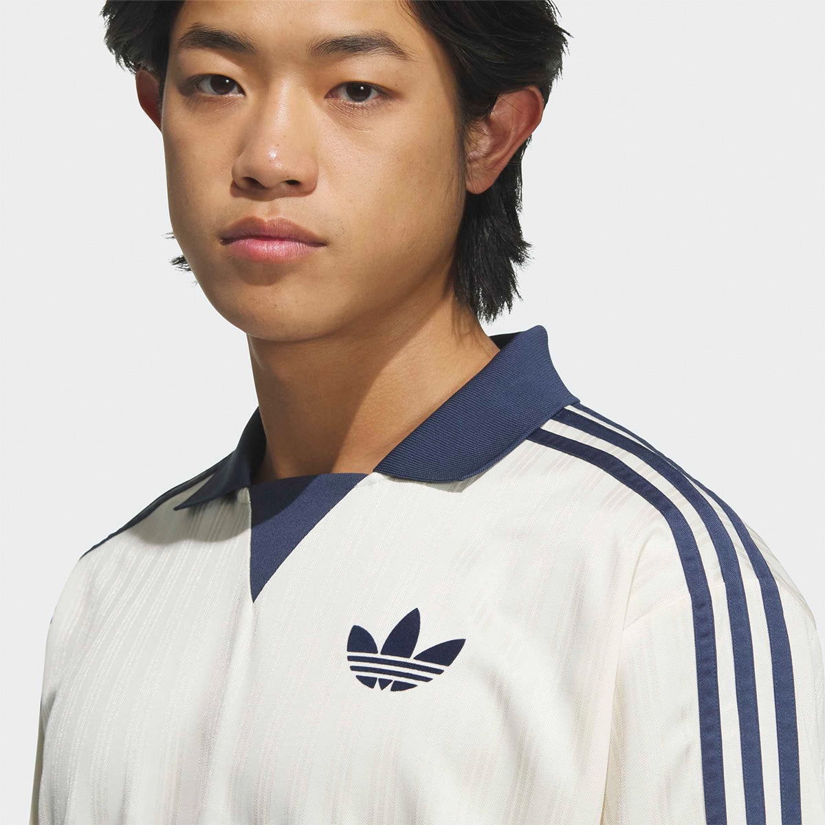 アディダス ポロシャツ 襟付きゴーリートップ adidas Originals VA035