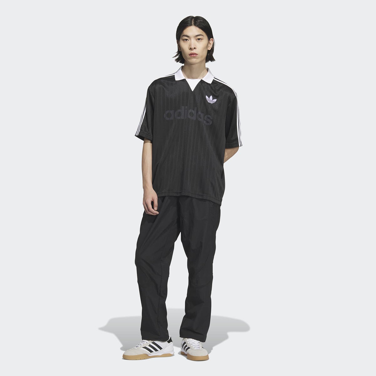 アディダス ポロシャツ 襟付きゴーリートップ adidas Originals VA035