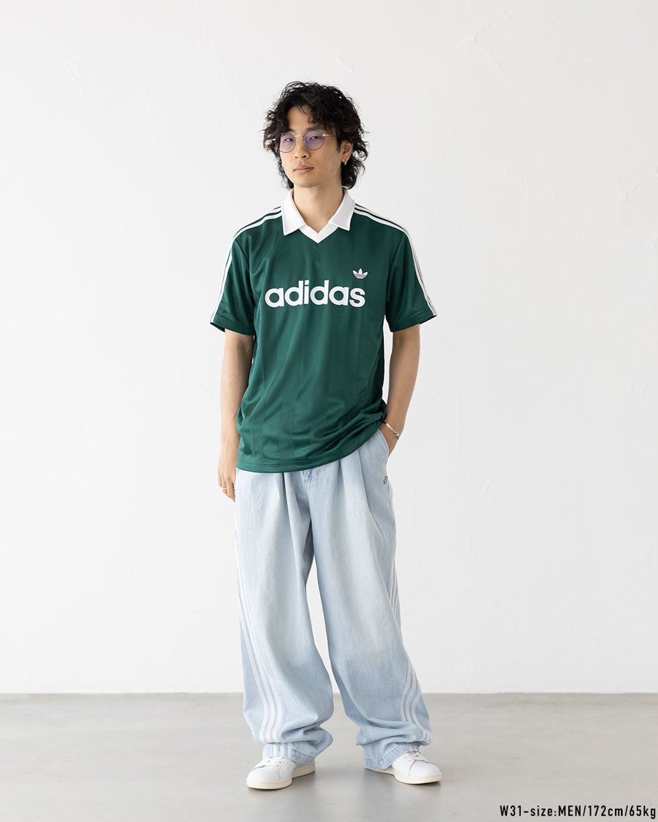 アディダス アディレニウム シーズン5 デニム ジーンズ adidas