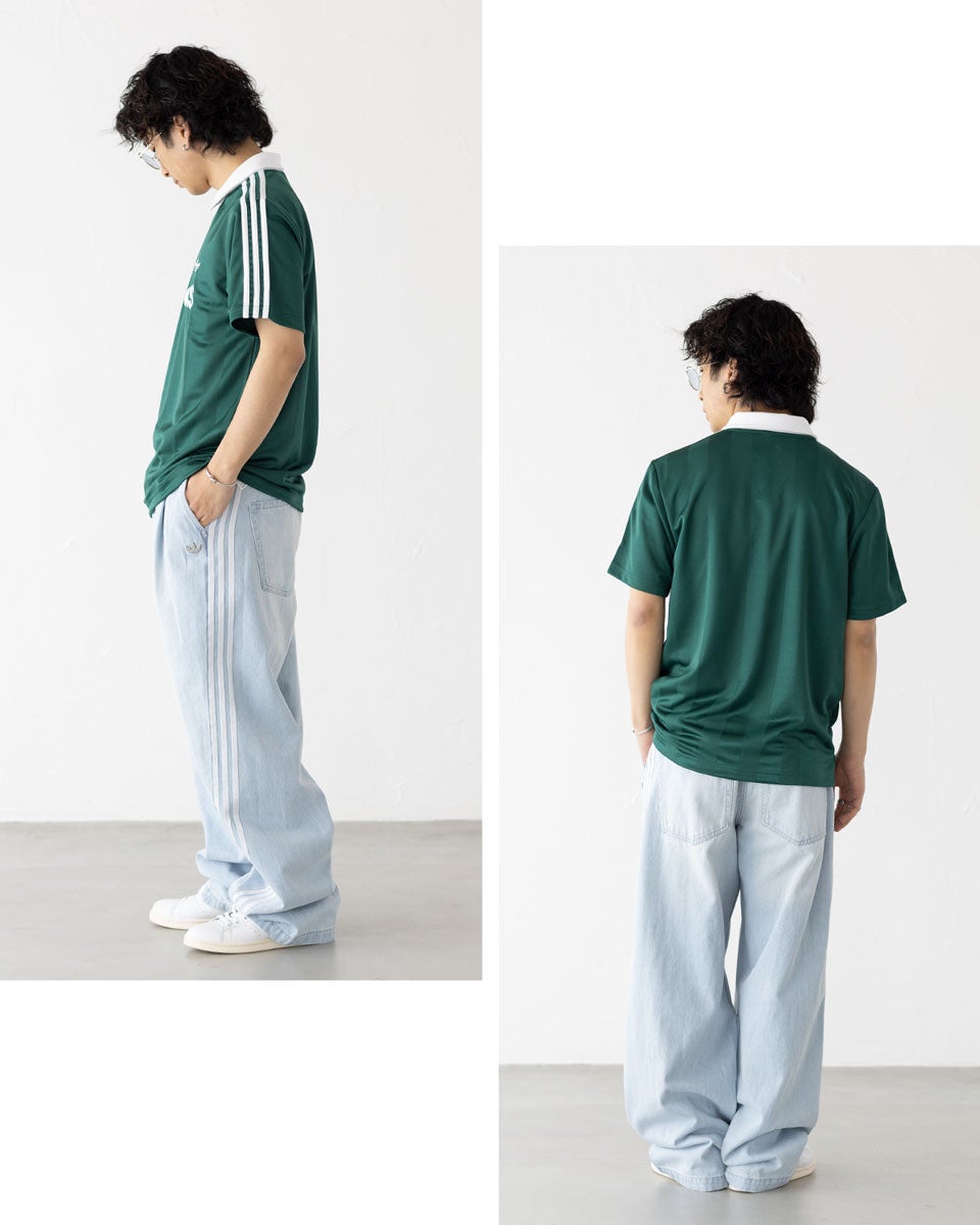 アディダス アディレニウム シーズン5 デニム ジーンズ adidas
