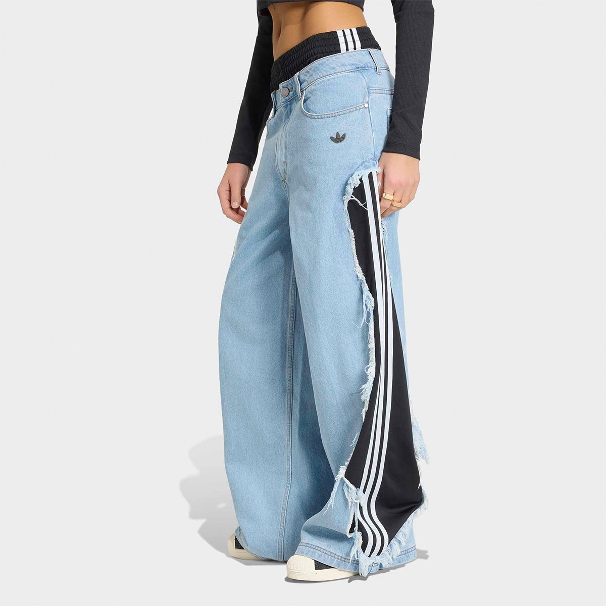 アディダス adidas Originals ADILENIUM 5.0 デコンストラクテッド