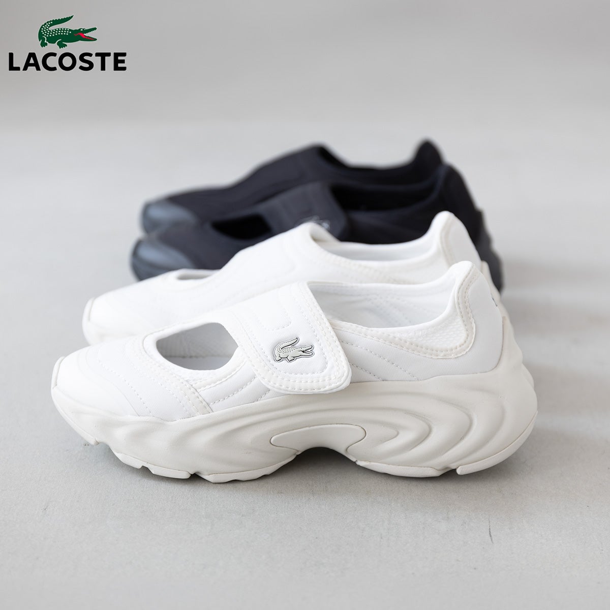 ラコステ SPINOR スピノール サンダル 1262 SFA LACOSTE SANDAL