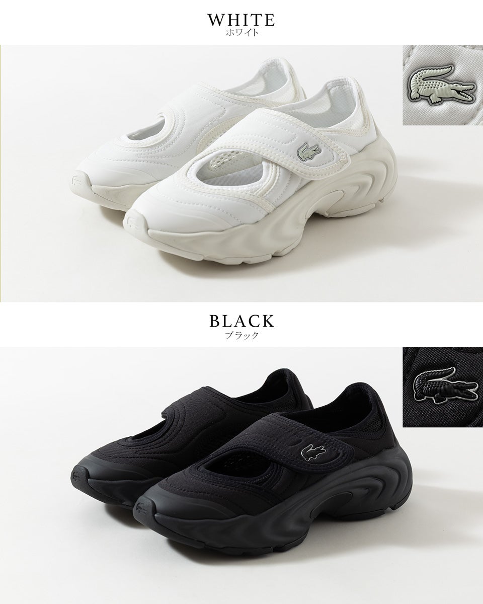ラコステ SPINOR スピノール サンダル 1262 SFA LACOSTE SANDAL