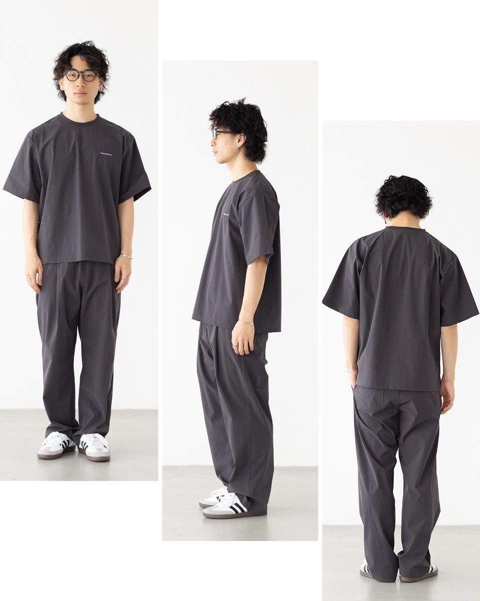 サウザンドマイル セットアップ THOUSAND MILE Tシャツ ロングパンツ