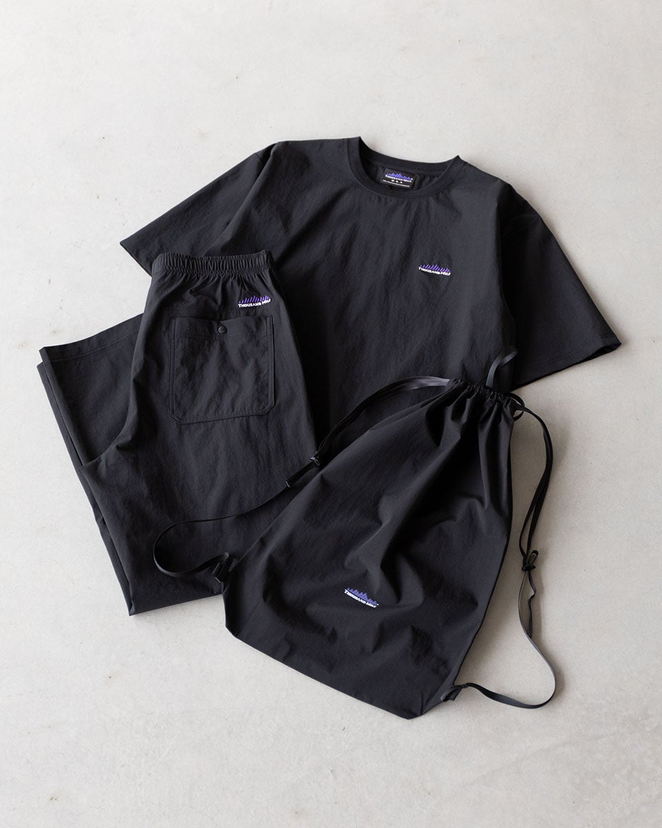 サウザンドマイル セットアップ THOUSAND MILE Tシャツ ロングパンツ