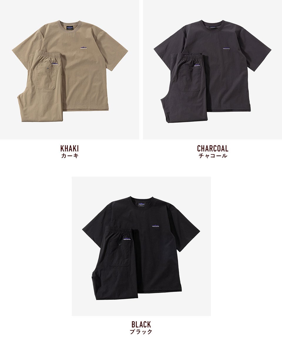 サウザンドマイル セットアップ THOUSAND MILE Tシャツ ロングパンツ