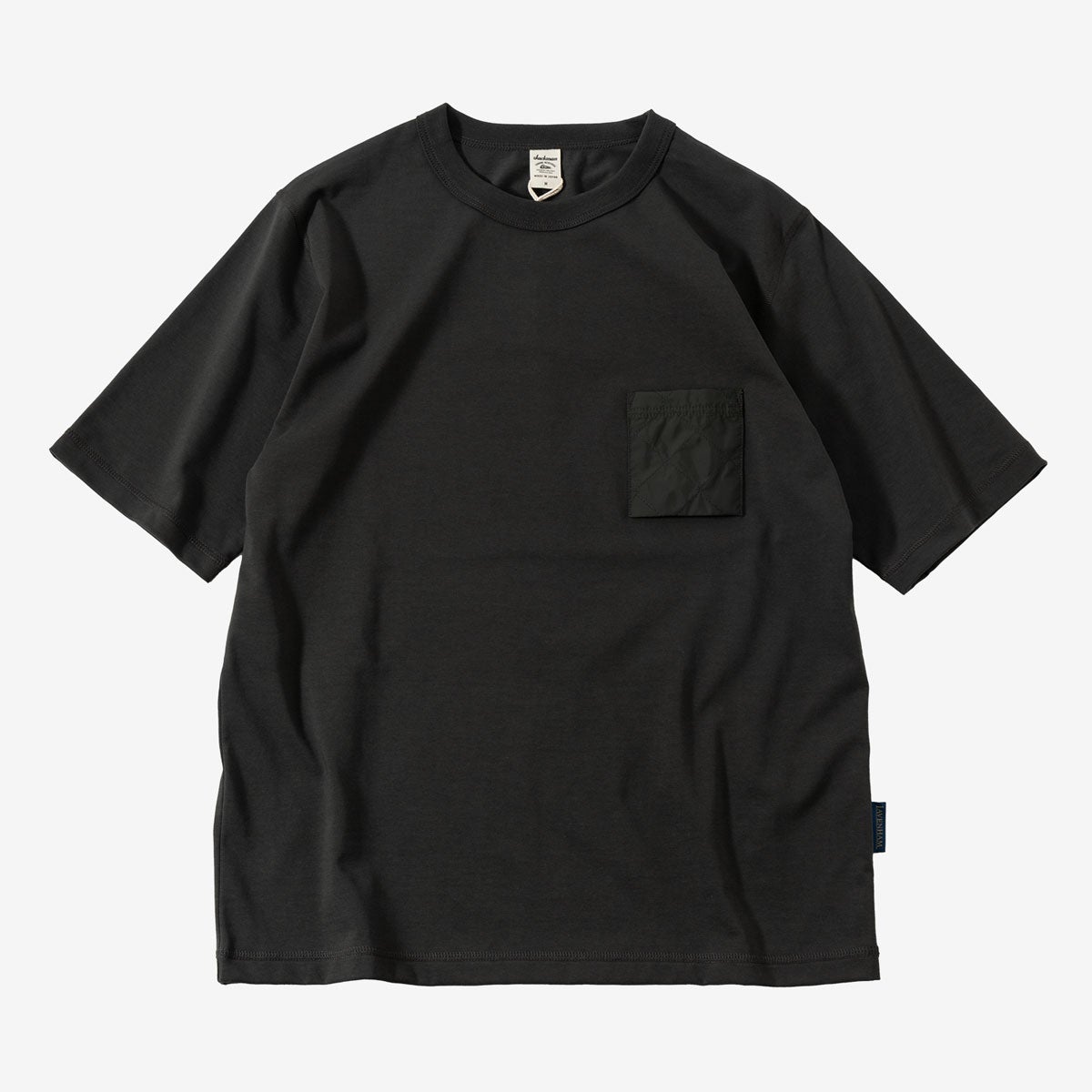 ジャックマン ラベンハム グレース Tシャツ キルティング ポケット T