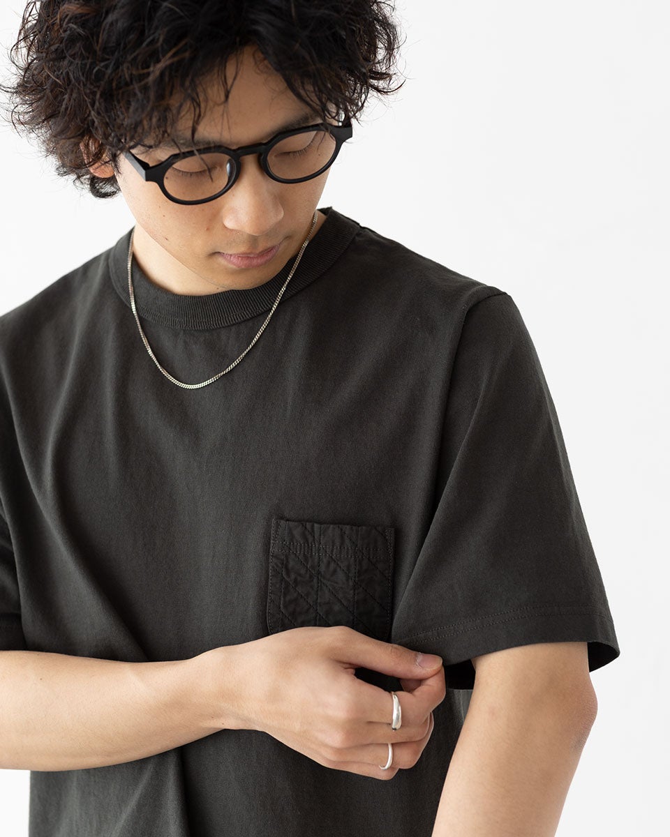 ジャックマン ラベンハム ベイメン ポケット Tシャツ LV5533LV Jackman