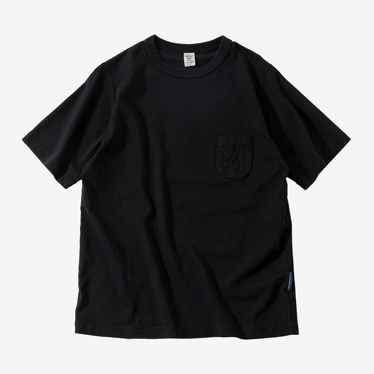 ジャックマン ラベンハム ベイメン ポケット Tシャツ LV5533LV Jackman