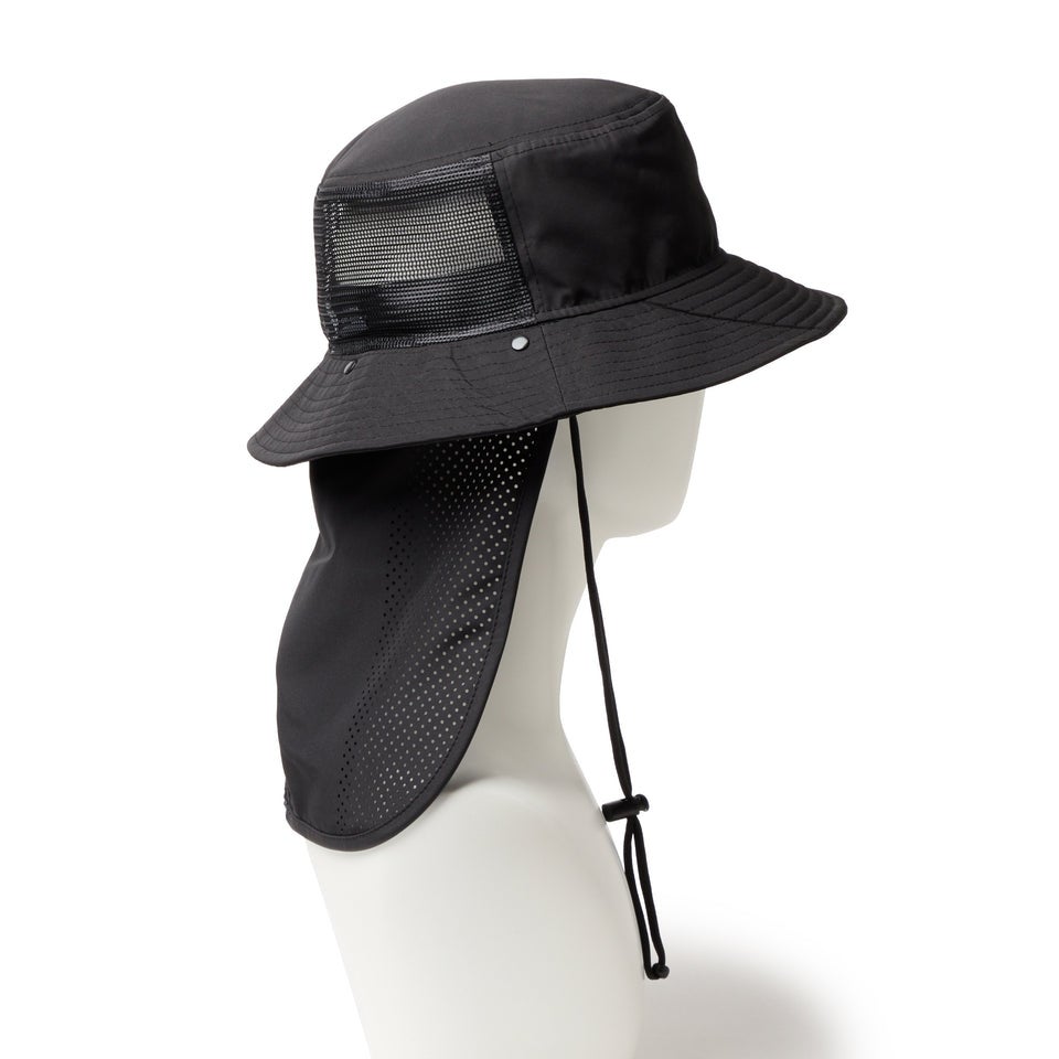 ニューエラ アドベンチャーライト サンシェード NEW ERA レディース