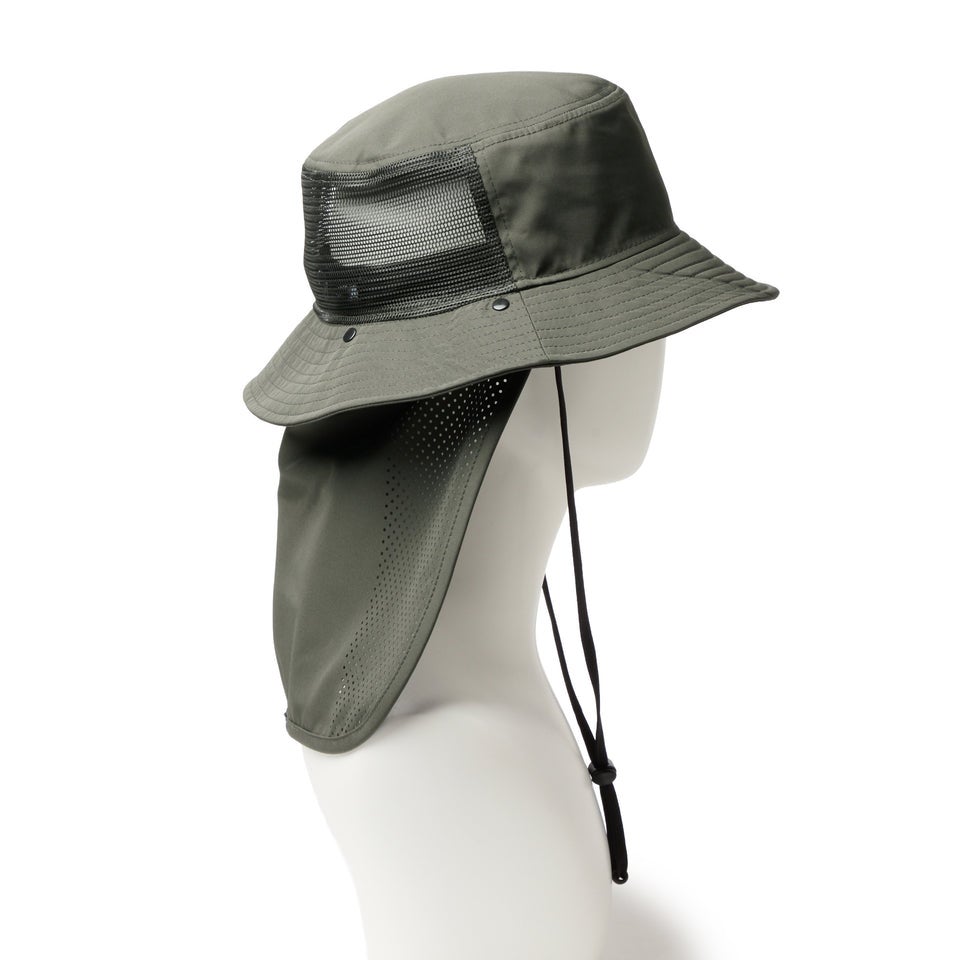 ニューエラ アドベンチャーライト サンシェード NEW ERA レディース