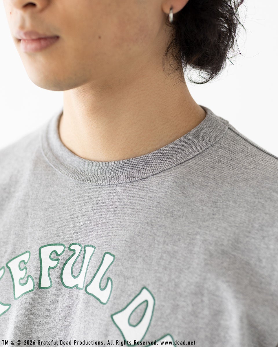 チャンピオン T1011 グレイトフル・デッド Tシャツ Champion C5-D309