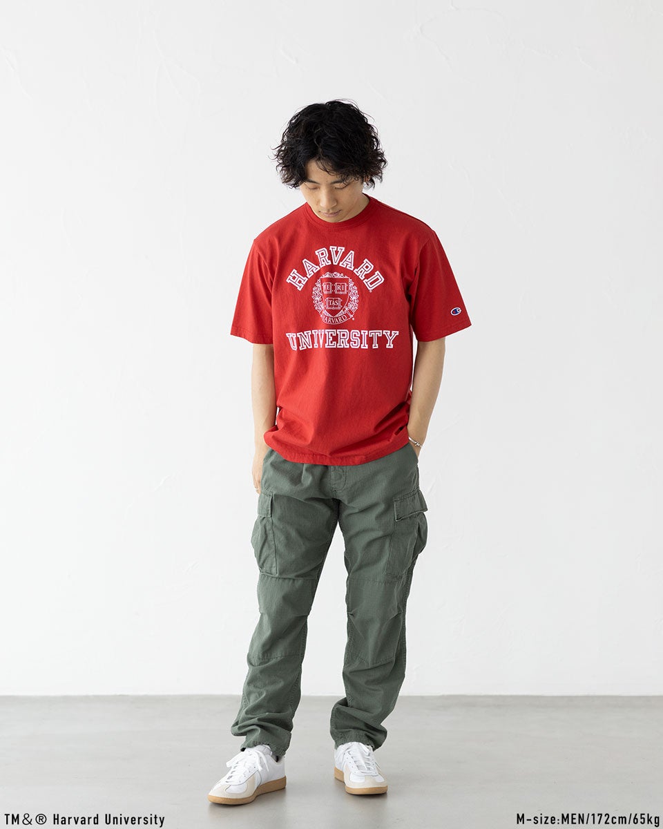 チャンピオン T1011 大学公認 Tシャツ Champion C5-D306 メンズ