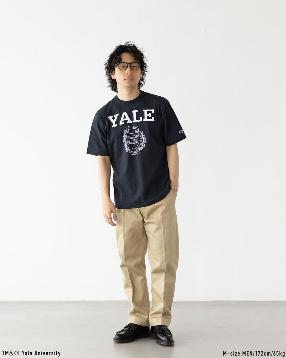 チャンピオン T1011 大学公認 Tシャツ Champion C5-D306 メンズ