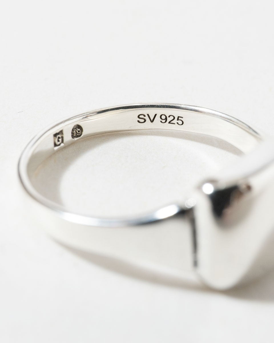 ジェネラル シグネットリング GENERAL GEN-058 シルバー925 SILVER925