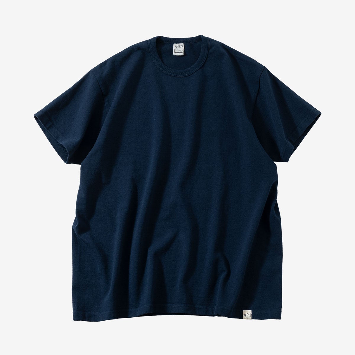 NEPS ヘビーウェイト 吊り編み 半袖Tシャツ N1105 HEAVY WEIGHT