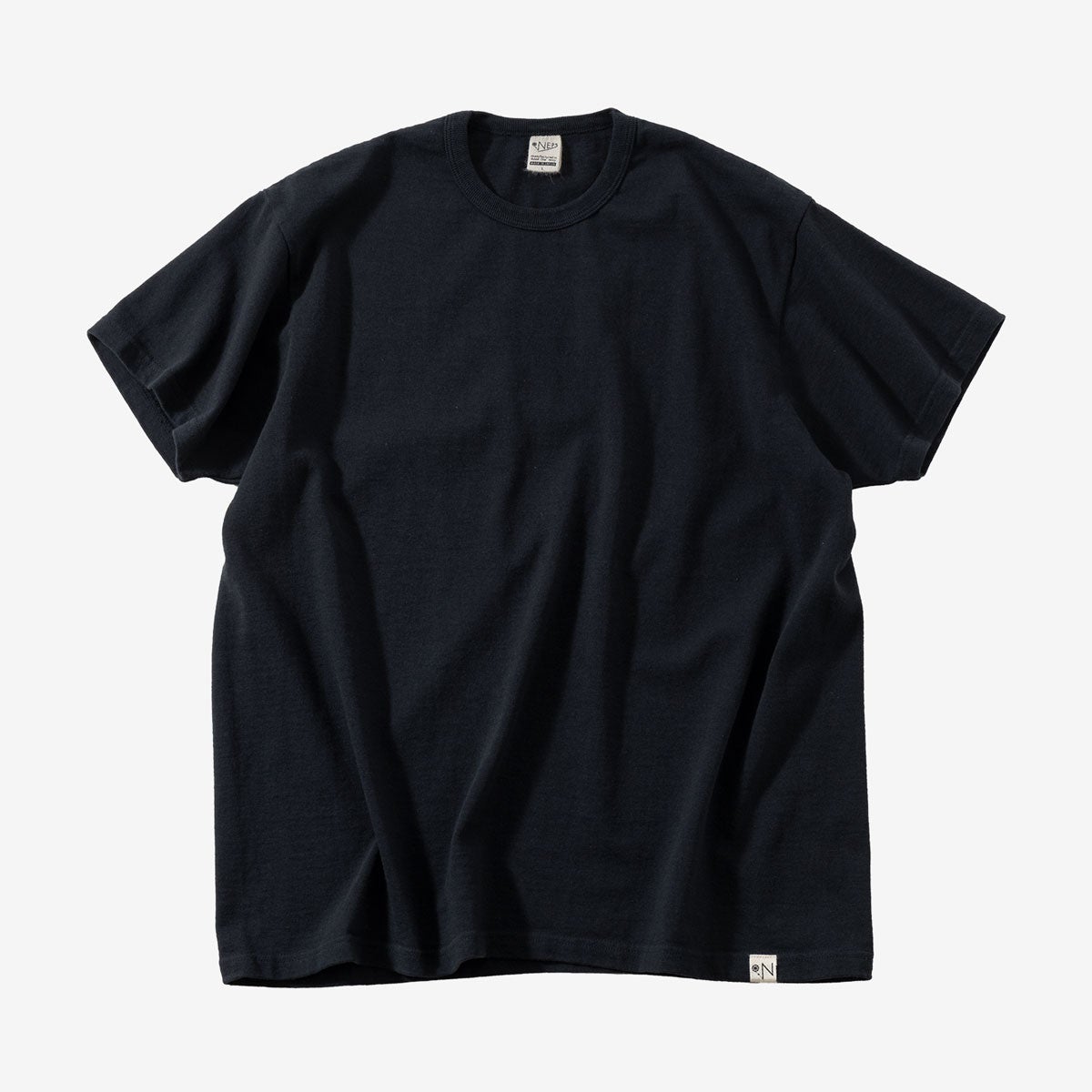 NEPS ヘビーウェイト 吊り編み 半袖Tシャツ N1105 HEAVY WEIGHT