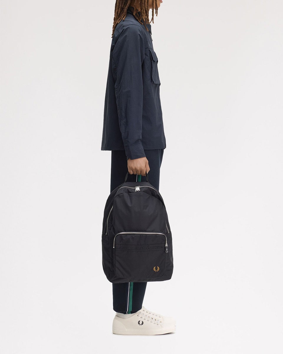 フレッドペリー ブレンサム バックパック FRED PERRY L2177 メンズ