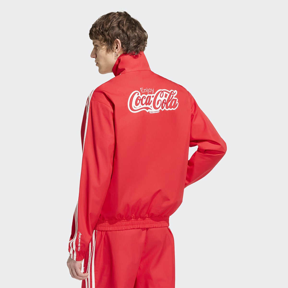 アディダス ジャージ コカ・コーラ クラシックスポーツ ファイヤー