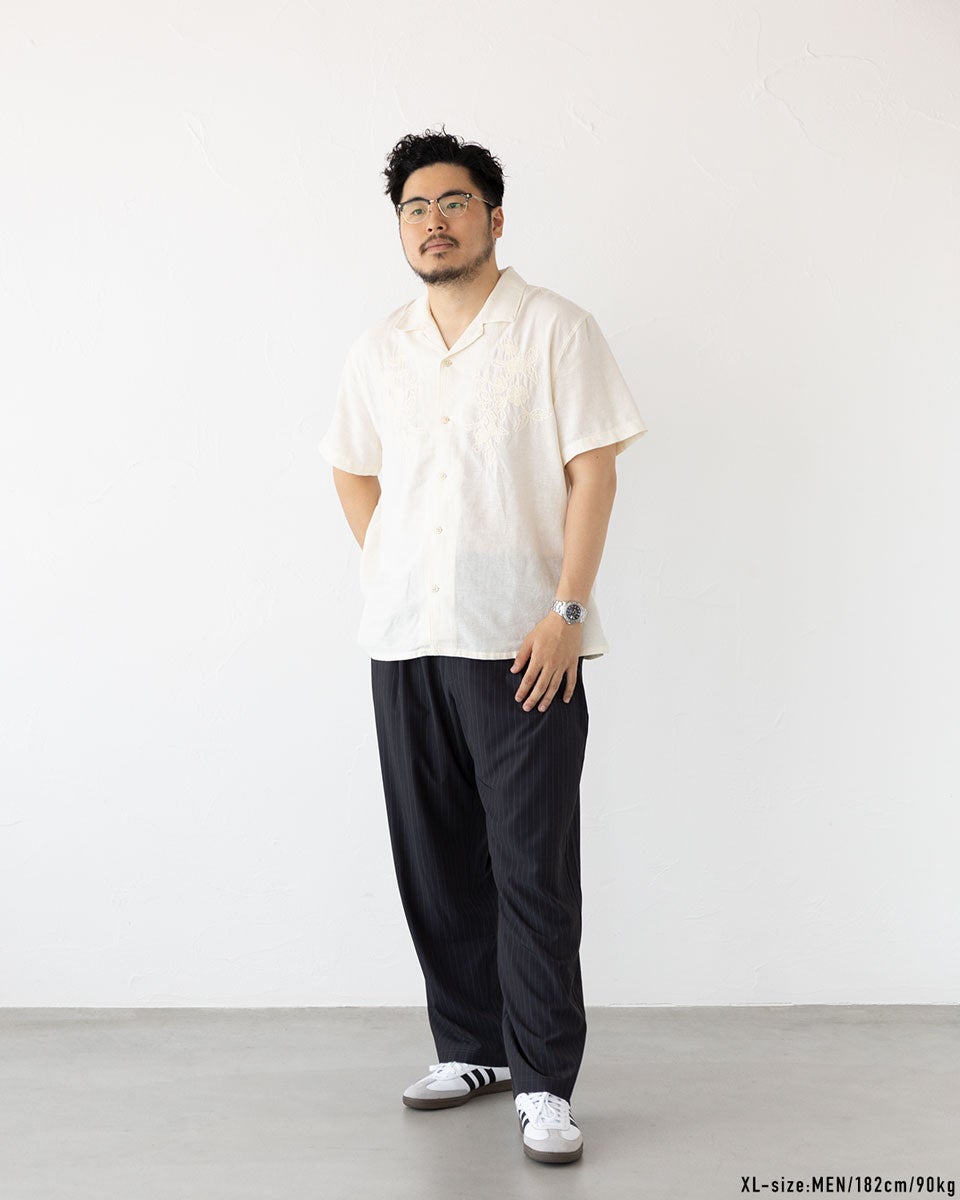 リーバイス サンセット キャンプ 半袖シャツ Levi's スタンダード