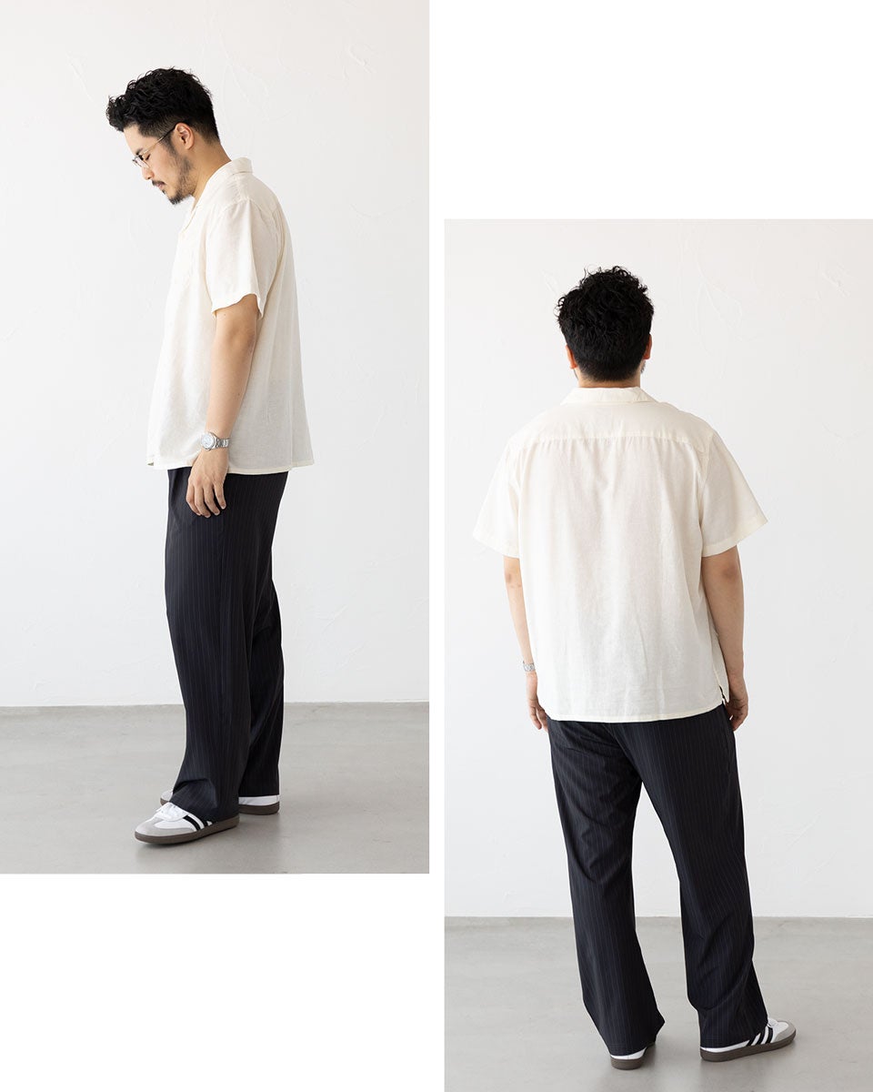 リーバイス サンセット キャンプ 半袖シャツ Levi's スタンダード