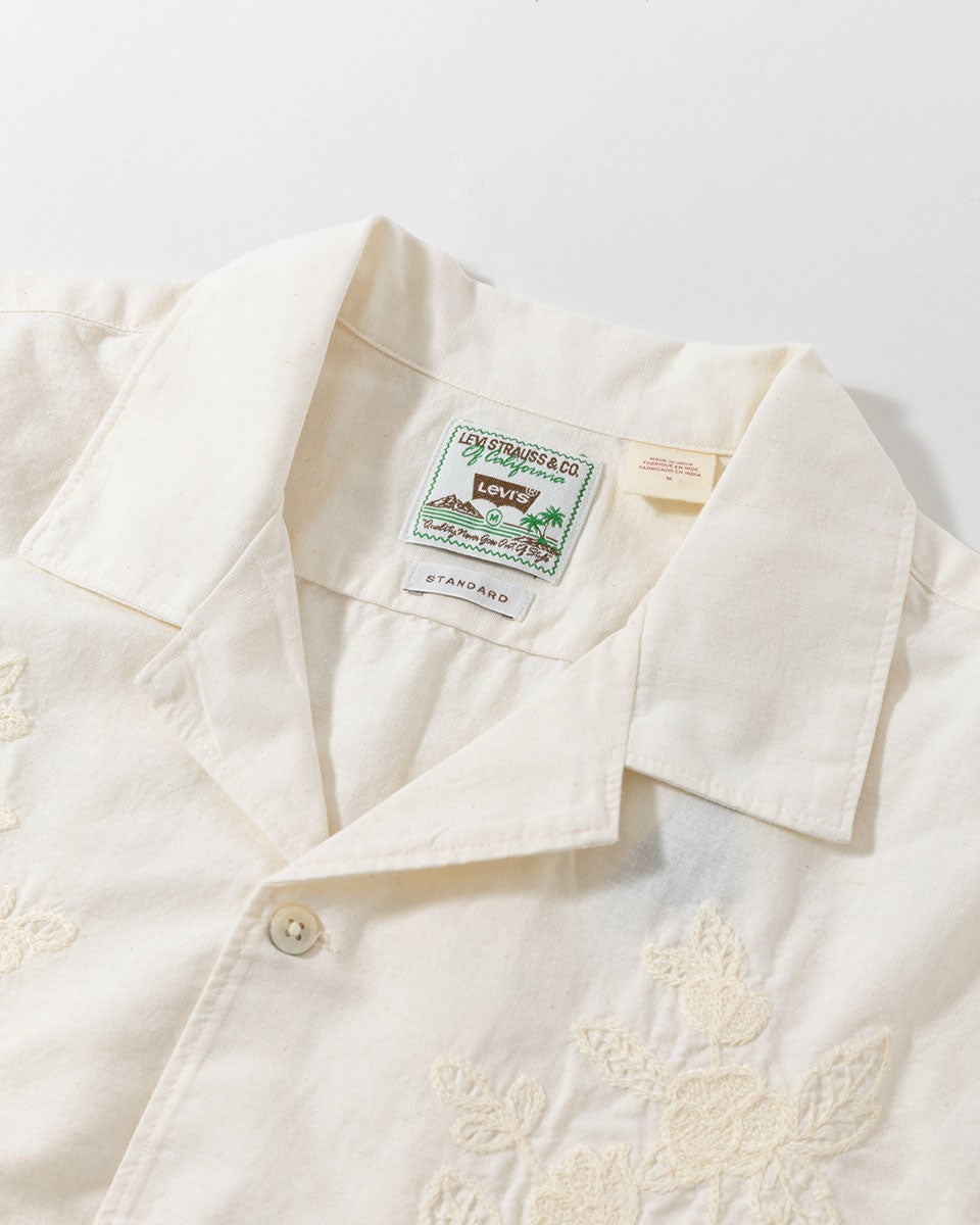 リーバイス サンセット キャンプ 半袖シャツ Levi's スタンダード