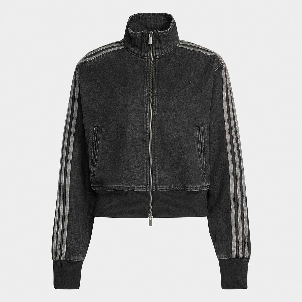 アディダス ファイヤーバード トラックトップ デニム adidas Originals