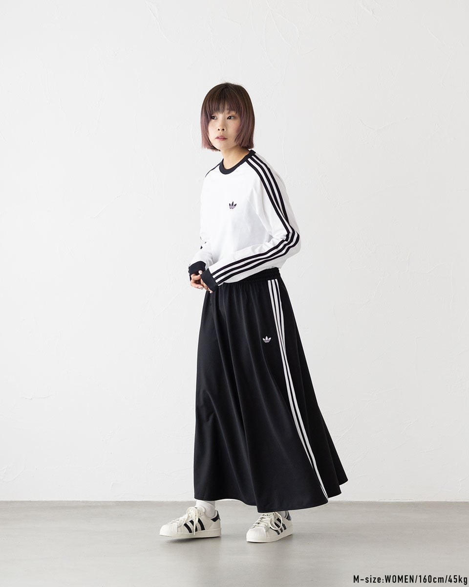 アディダス ファイヤーバード スカート adidas Originals LOQ23
