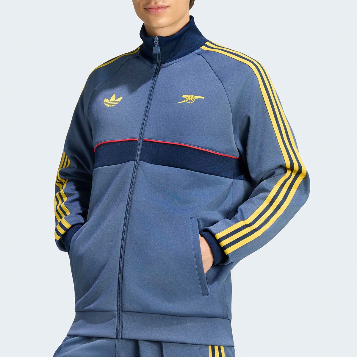 アディダス ジャージ アーセナルFC オリジナルス トラックトップ