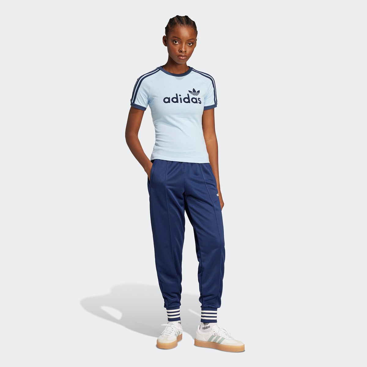 アディダス リニア グラフィック カリ 半袖 Tシャツ KRT67 adidas