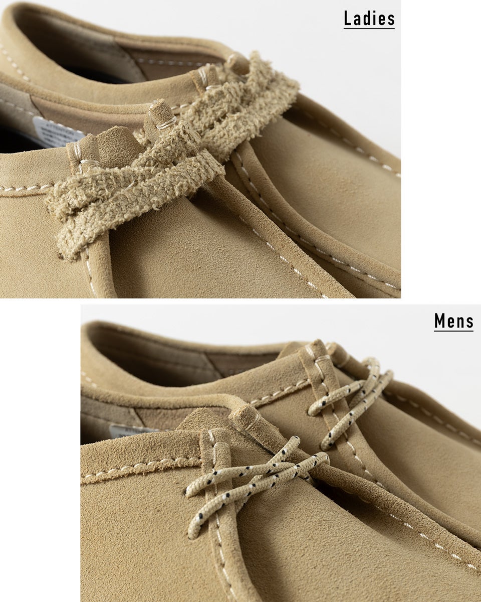 クラークス ワラビー ライト Clarks メンズ レディース 日本総代理店品