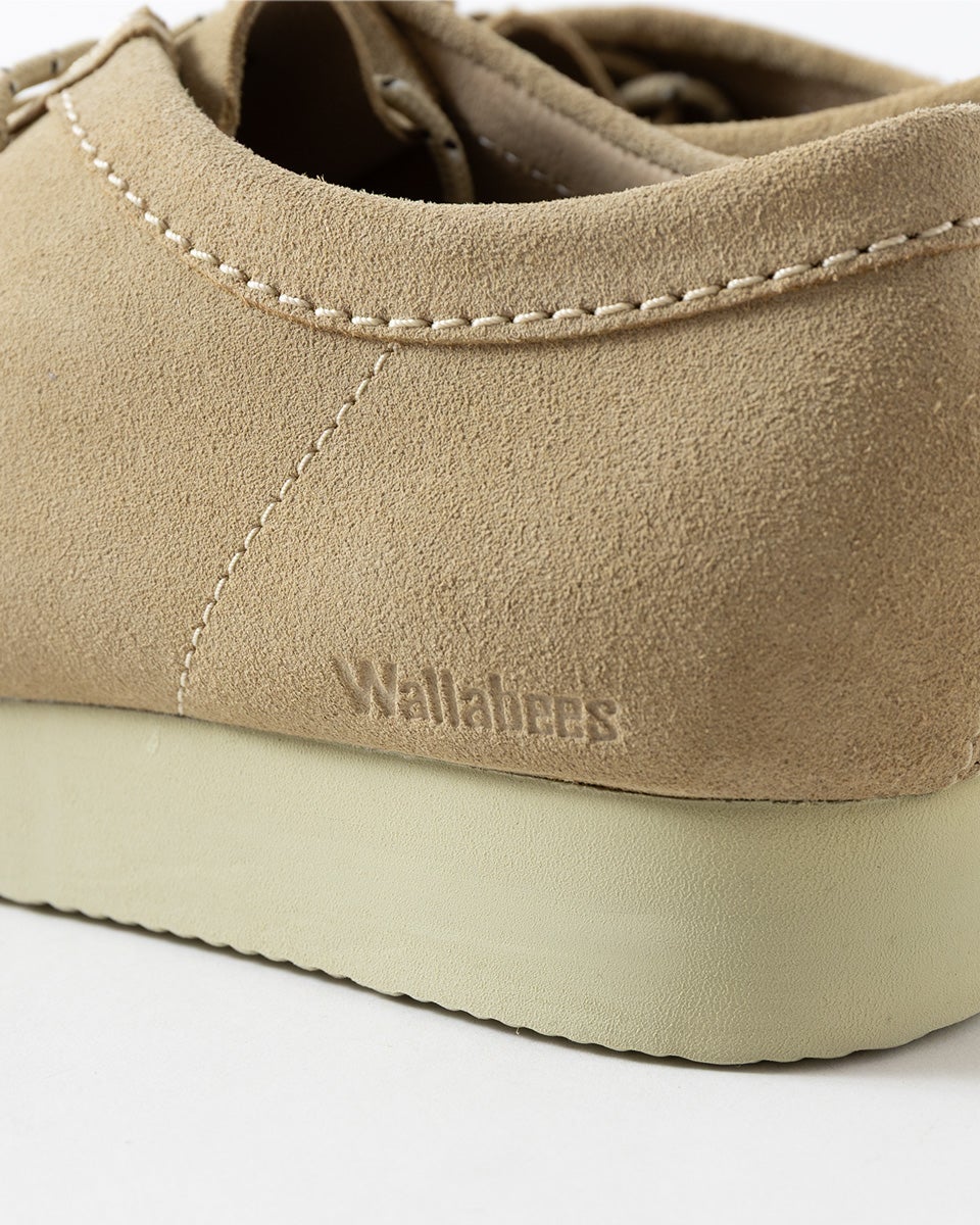 クラークス ワラビー ライト Clarks メンズ レディース 日本総代理店品