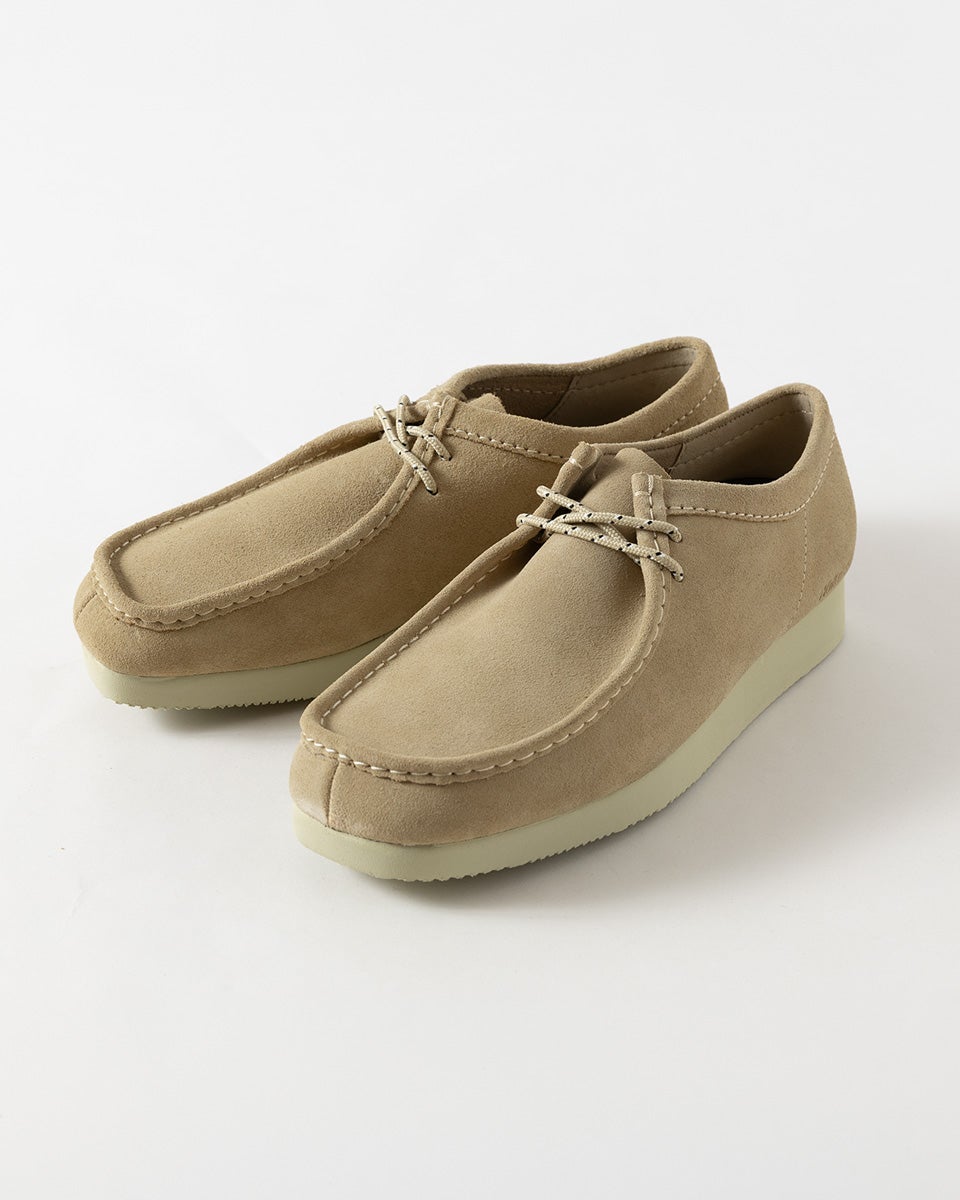 クラークス ワラビー ライト Clarks メンズ レディース 日本総代理店品
