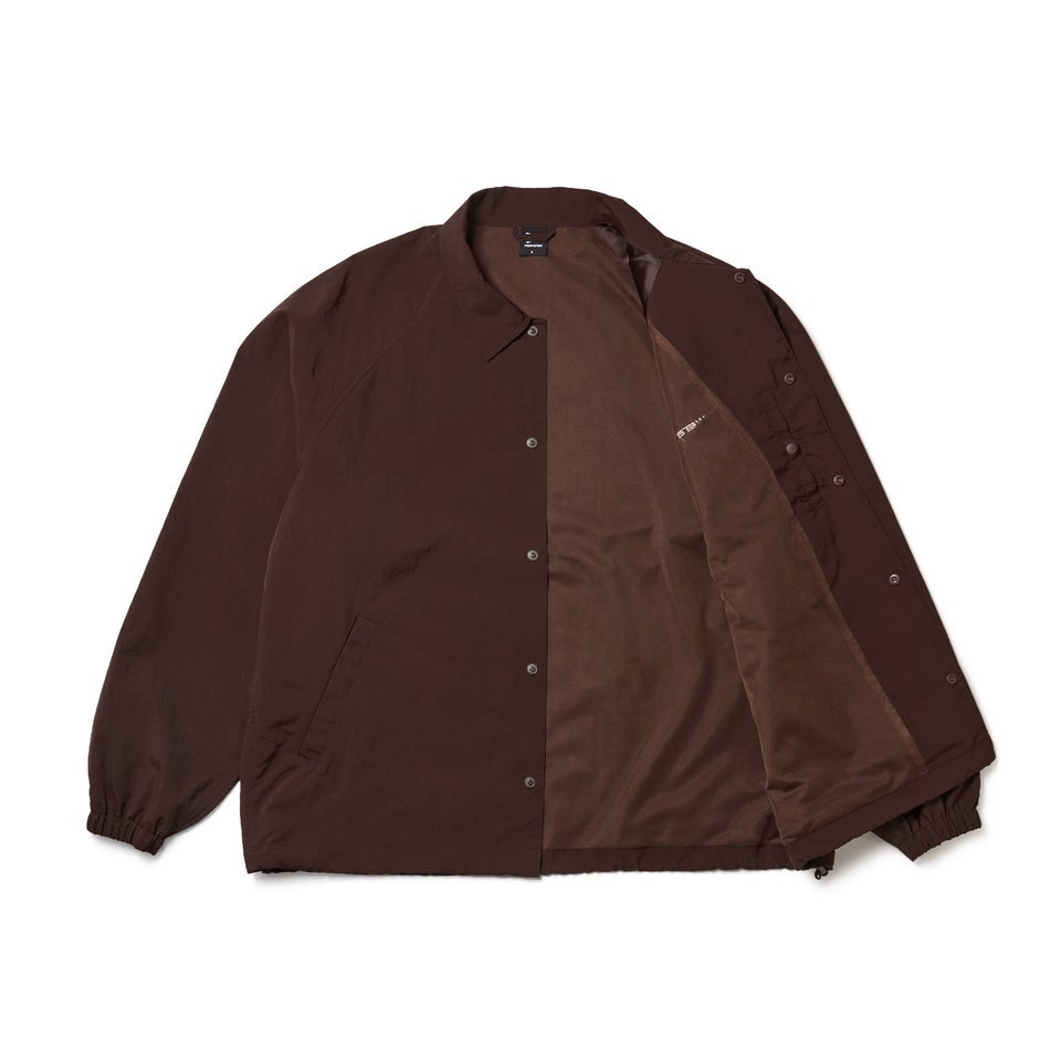 ニューエラ ナイロン コーチジャケット NEW ERA 15129332/15129333