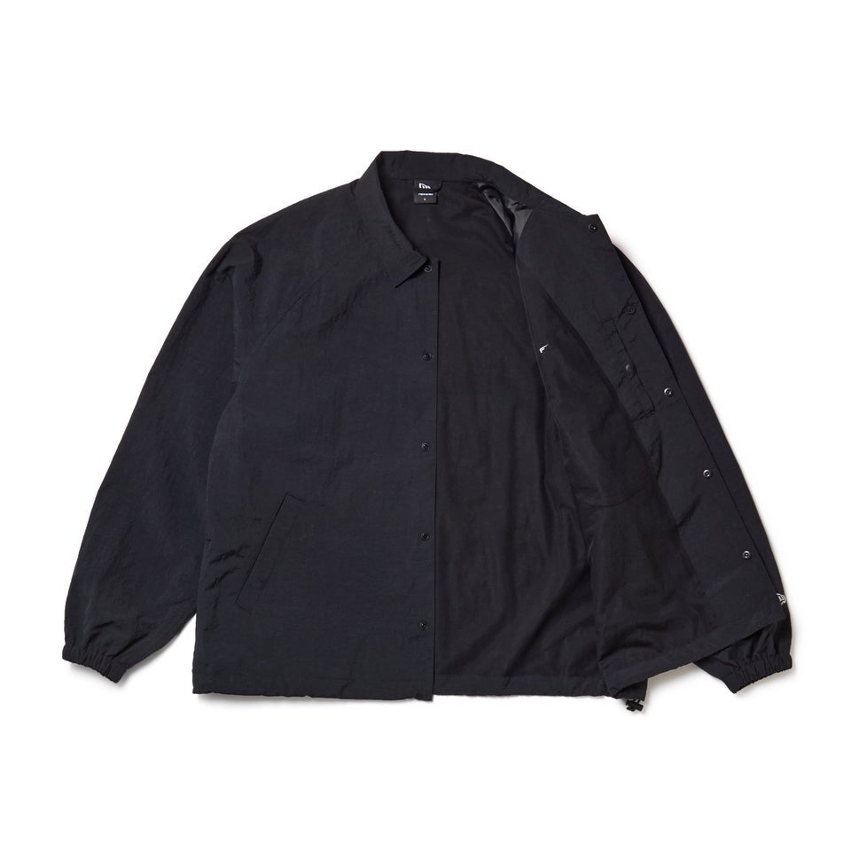 ニューエラ ナイロン コーチジャケット NEW ERA 15129332/15129333