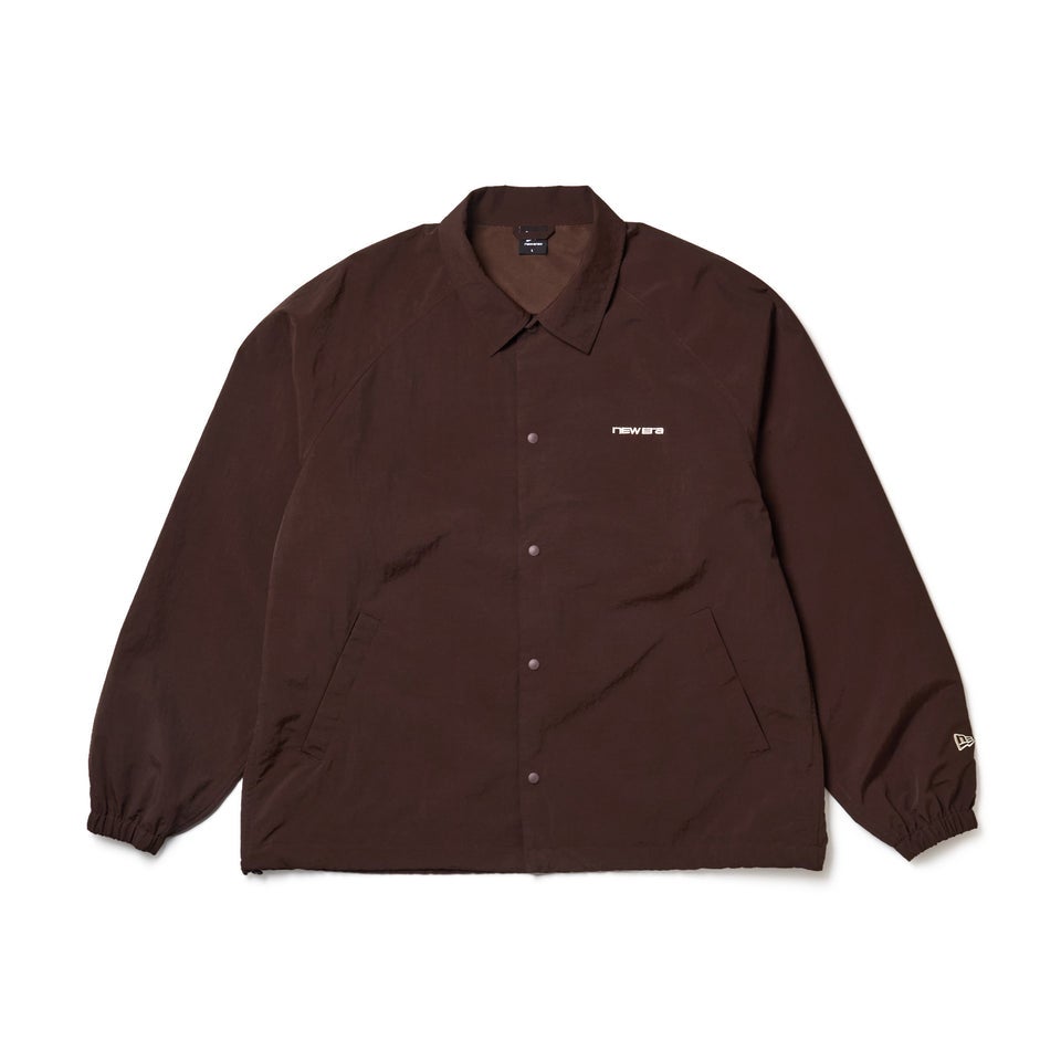 ニューエラ ナイロン コーチジャケット NEW ERA 15129332/15129333