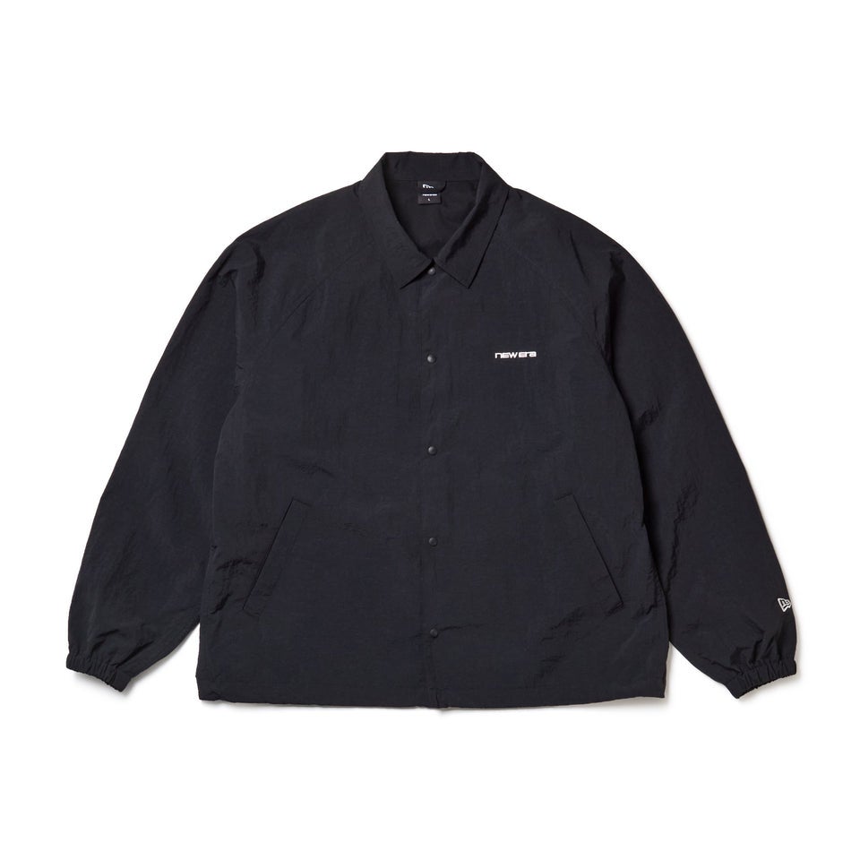 ニューエラ ナイロン コーチジャケット NEW ERA 15129332/15129333
