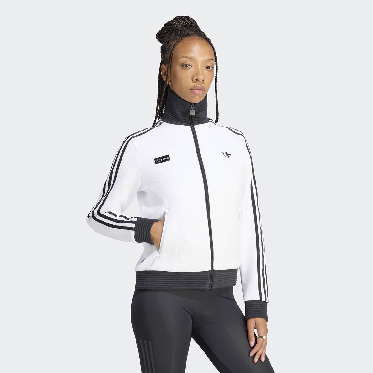 アディダス JENNIE ファン OG トラックトップ ジャージ adidas