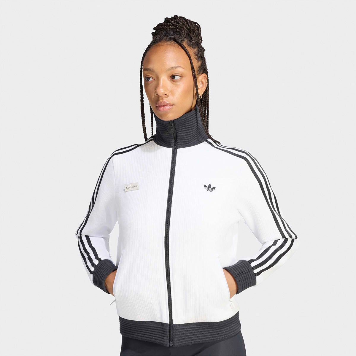 アディダス JENNIE ファン OG トラックトップ ジャージ adidas