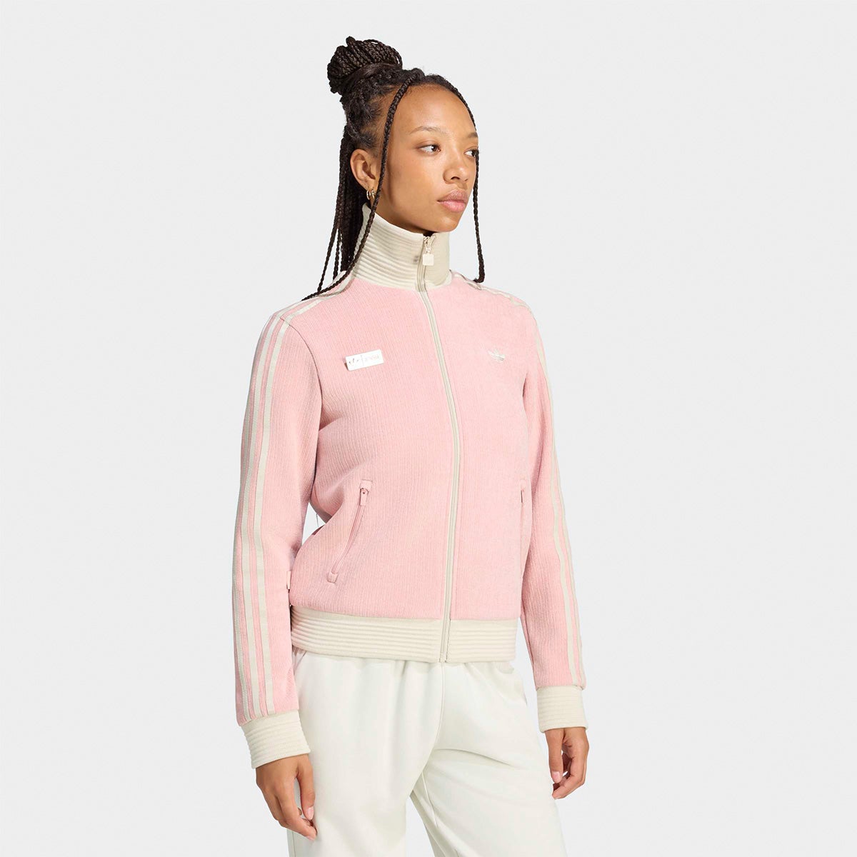 アディダス JENNIE ファン OG トラックトップ ジャージ adidas