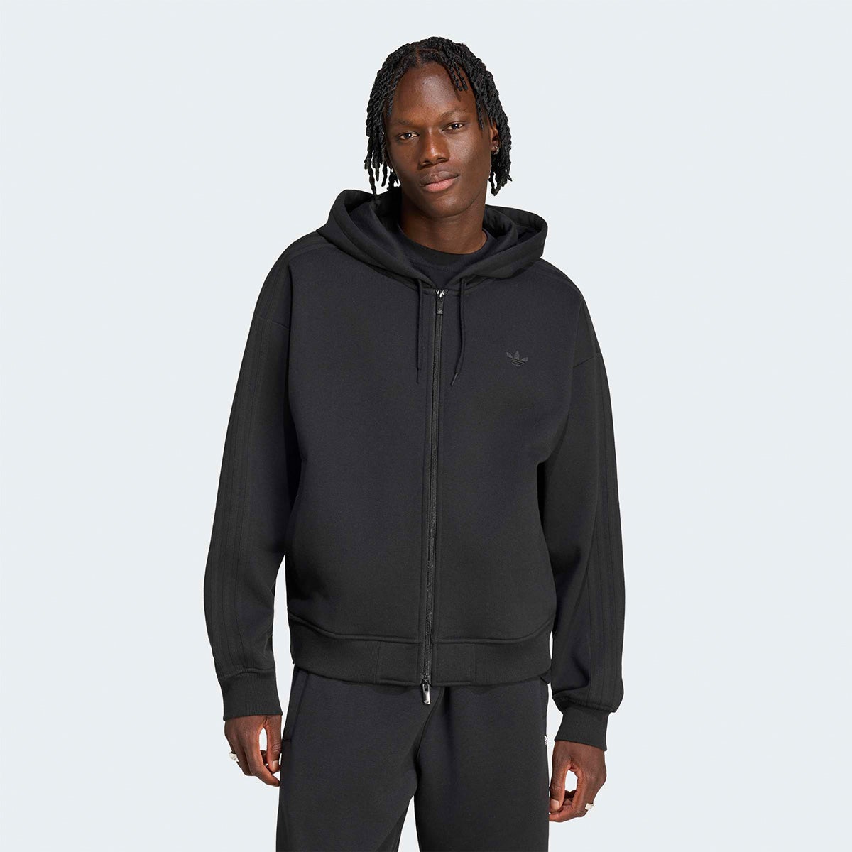 アディダス オーバーサイズ ジップパーカー adidas Originals TX853