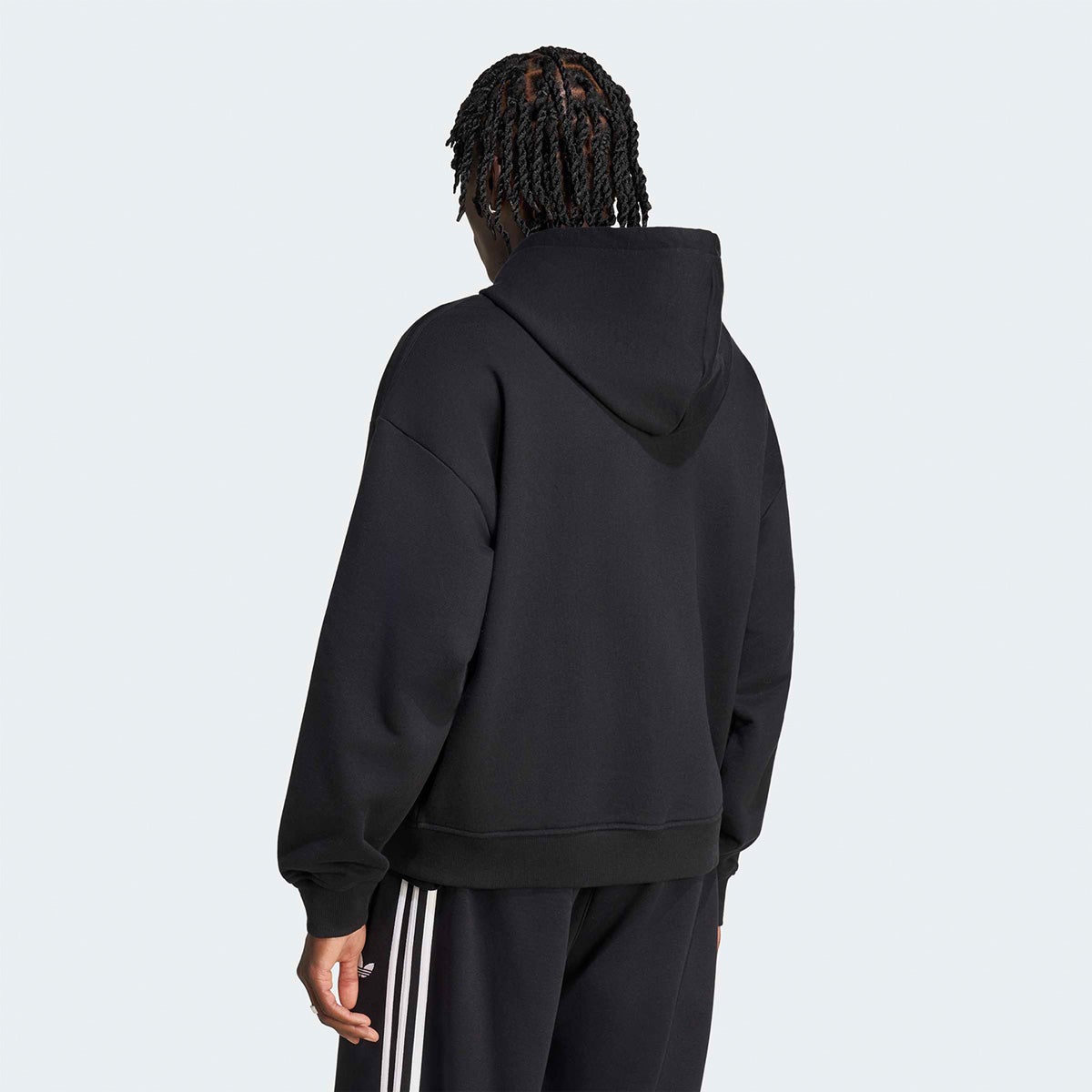 アディダス オーバーサイズ ジップパーカー adidas Originals TX853