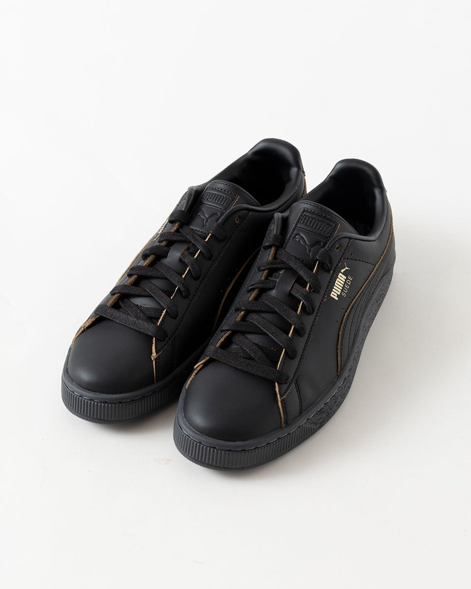 プーマ × サイ スウェード レザー スニーカー PUMA 408189 メンズ