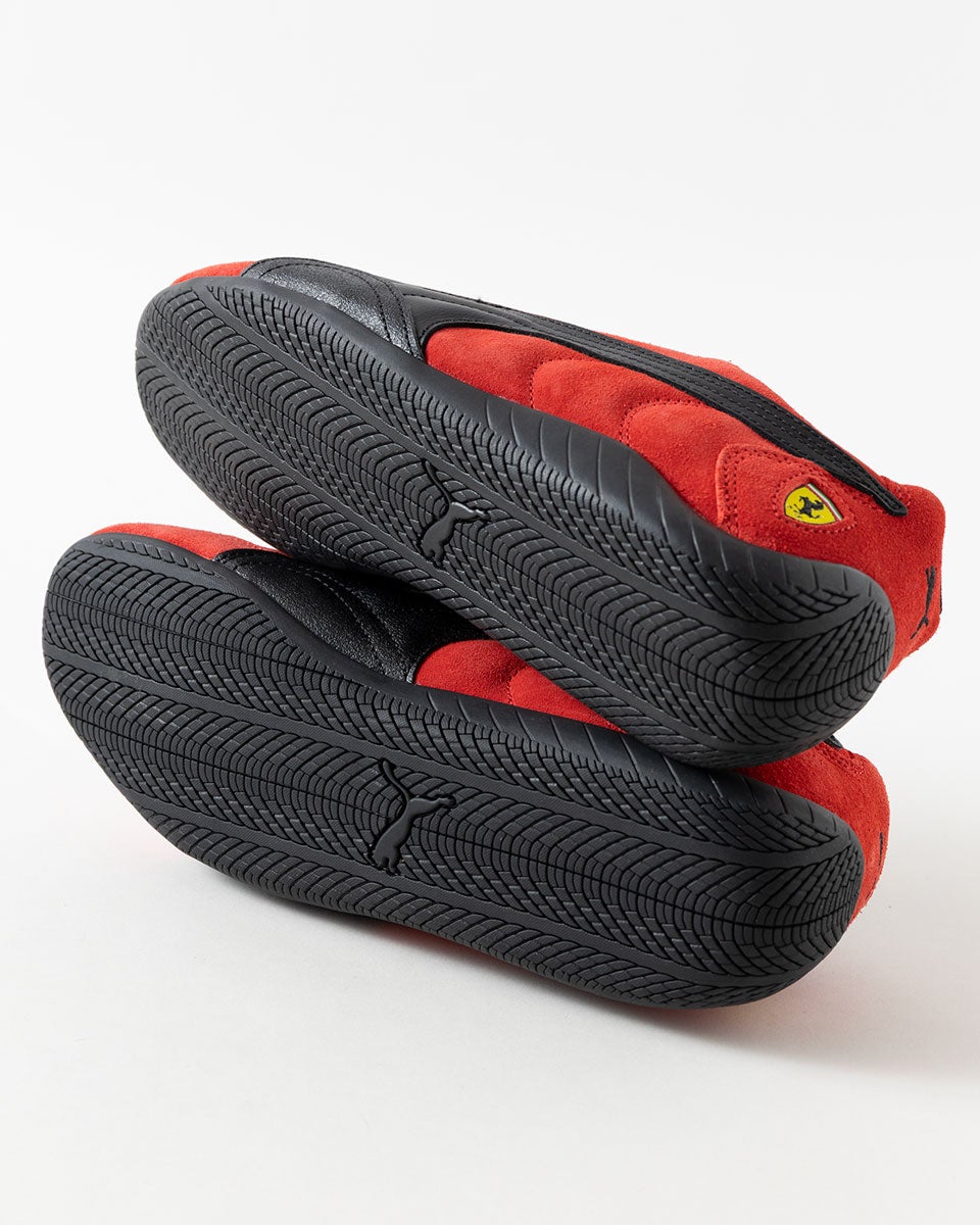 プーマ フェラーリ スピードキャット スニーカー PUMA 309404_02