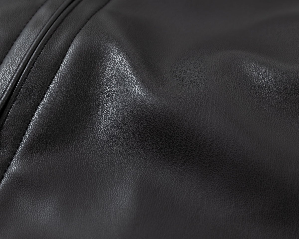 バラクータ G4 ボックス ジャケット エコレザー BARACUTA BOX JACKET
