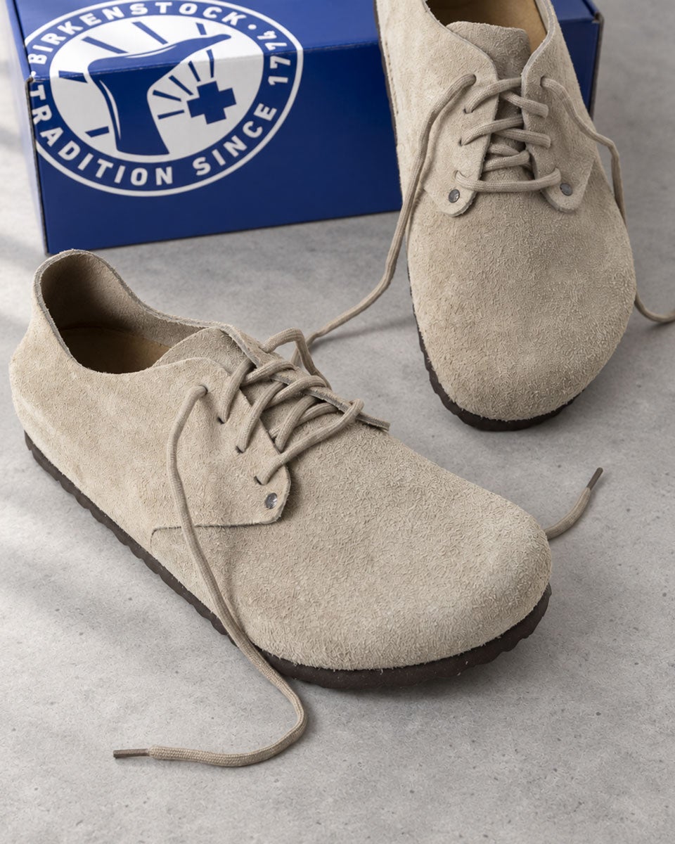ビルケンシュトック メイン スエードレザー トープ BIRKENSTOCK MAINE