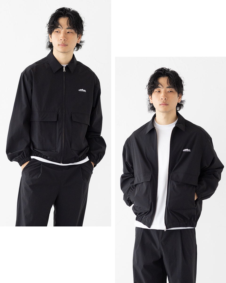 towada　セットアップ販売 サウザンドマイル メンズ 3ピース セットアップ THOUSAND MILE 3点