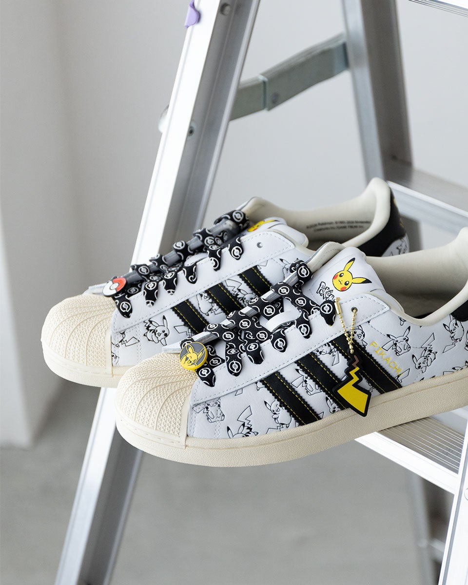 アディダス × ポケモン スーパースター II adidas Originals OSR38