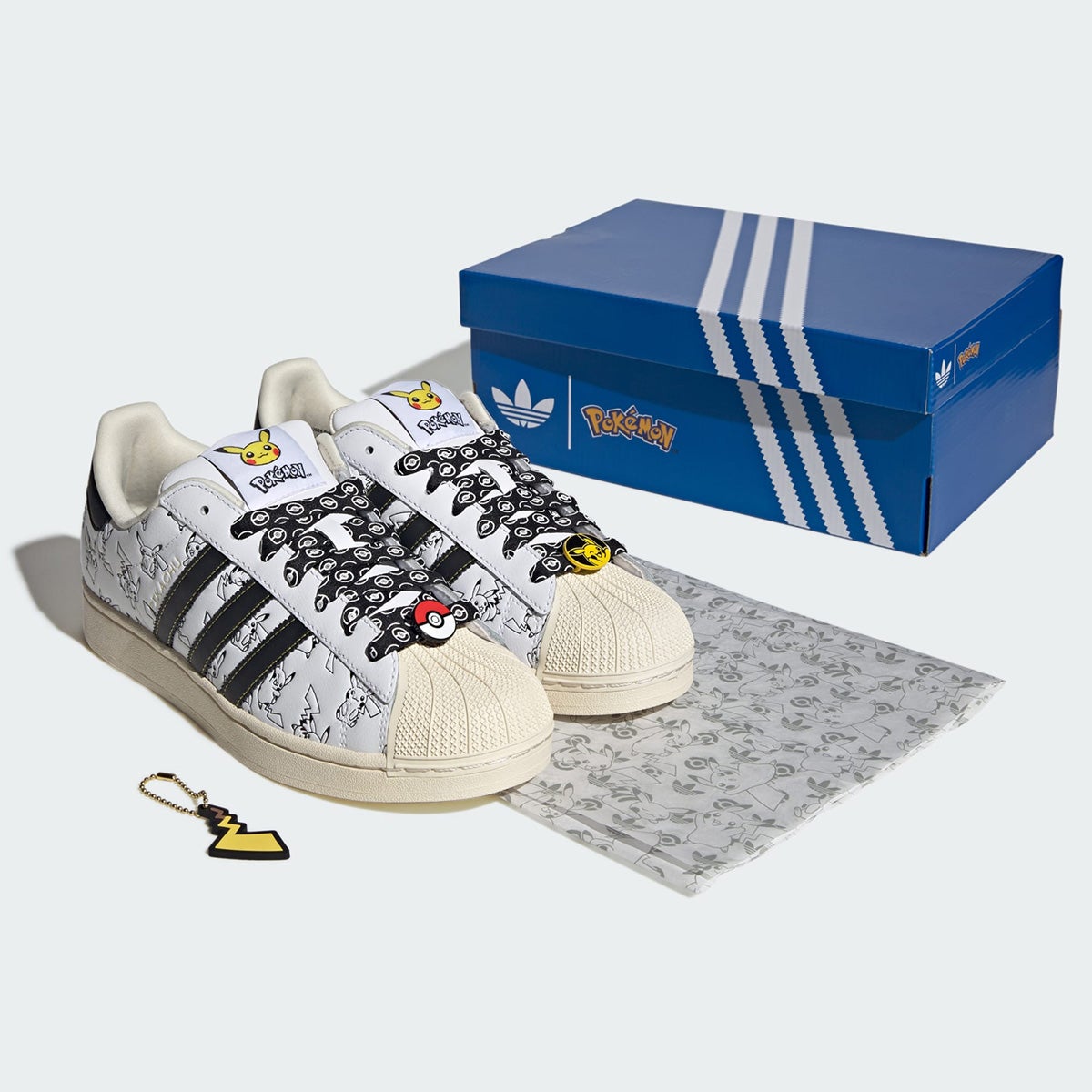 アディダス × ポケモン スーパースター II adidas Originals OSR38