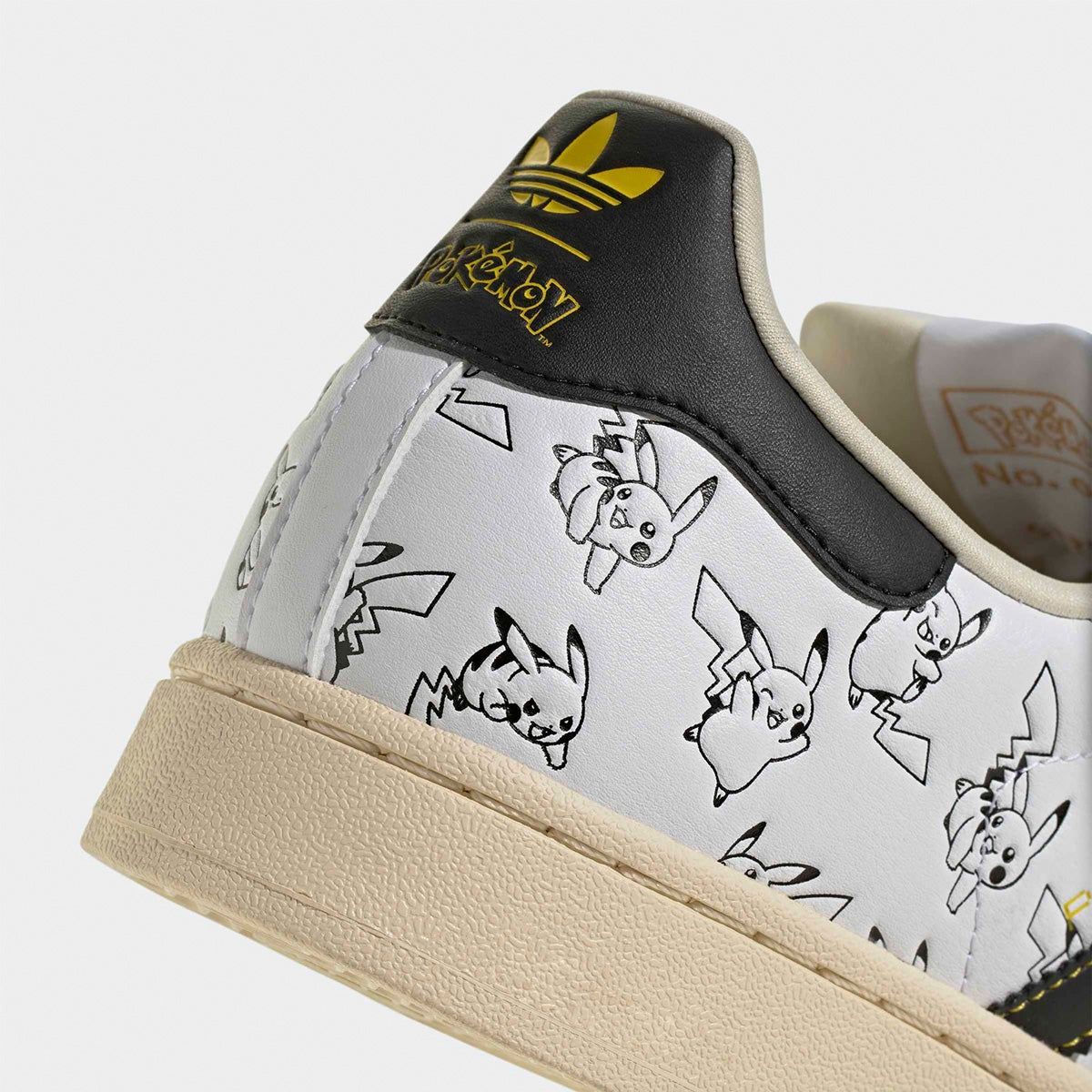 アディダス × ポケモン スーパースター II adidas Originals OSR38